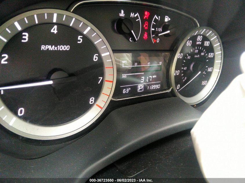2014 NISSAN SENTRA SV - 3N1AB7AP6EL683113