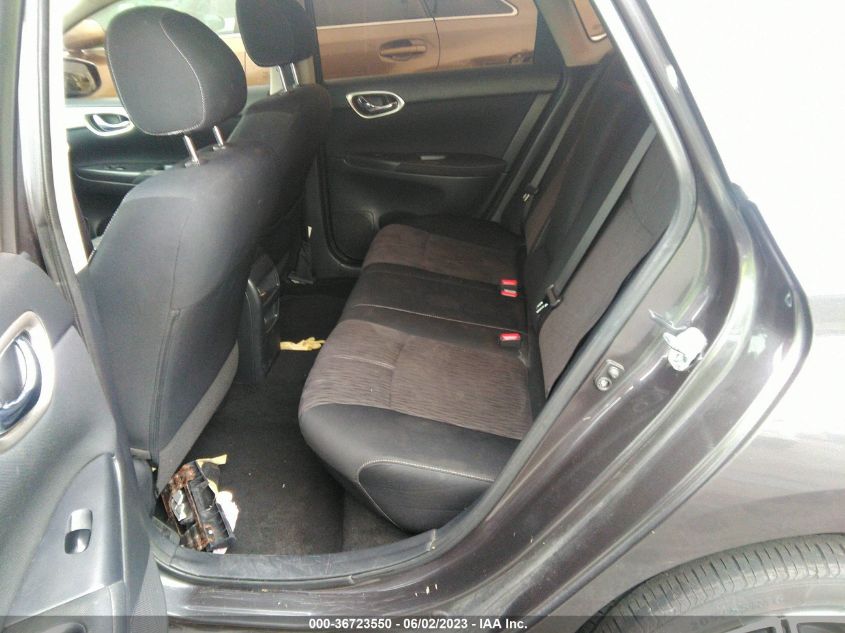 2014 NISSAN SENTRA SV - 3N1AB7AP6EL683113
