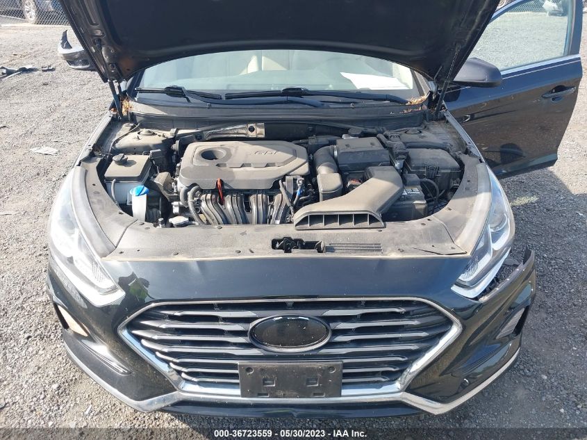 2018 HYUNDAI SONATA SE - 5NPE24AF5JH645550