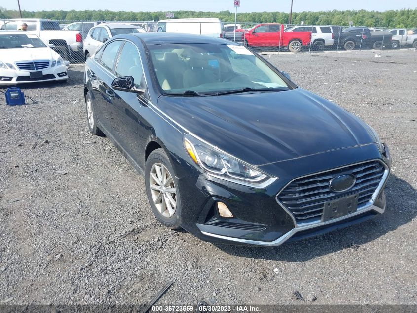 2018 HYUNDAI SONATA SE - 5NPE24AF5JH645550