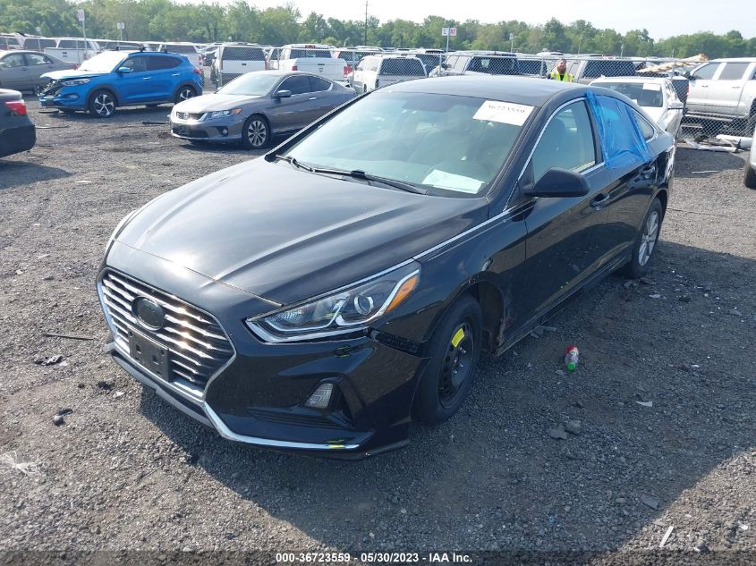 2018 HYUNDAI SONATA SE - 5NPE24AF5JH645550