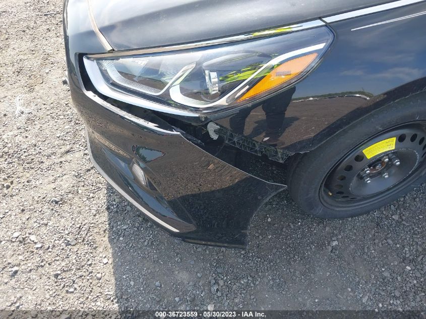 2018 HYUNDAI SONATA SE - 5NPE24AF5JH645550
