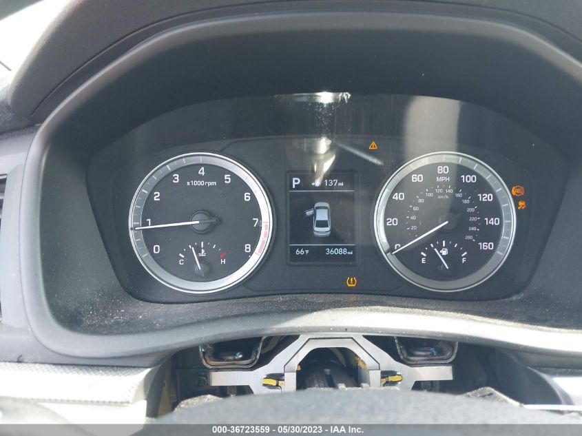 2018 HYUNDAI SONATA SE - 5NPE24AF5JH645550