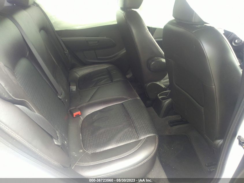 2015 CHEVROLET SONIC LTZ - 1G1JE6SB9F4107923