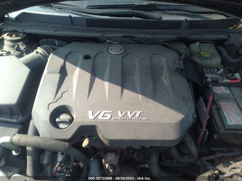 2014 CADILLAC XTS LIVERY PACKAGE - 2G61U5S35E9269995