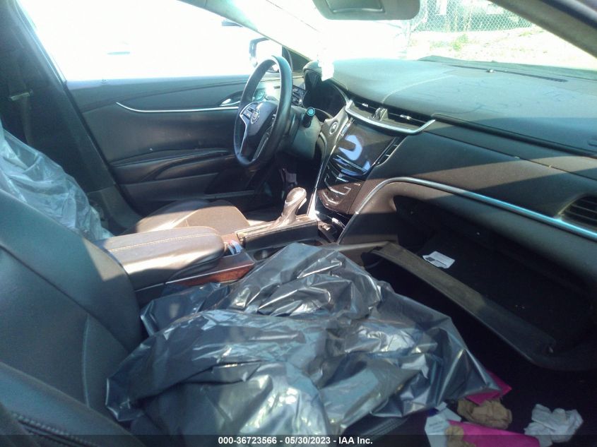 2014 CADILLAC XTS LIVERY PACKAGE - 2G61U5S35E9269995