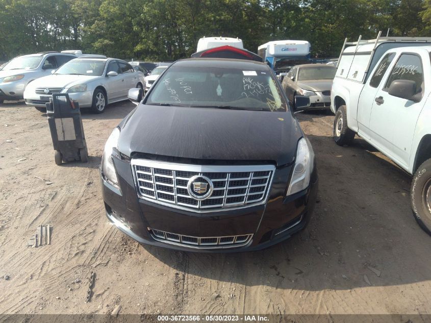2014 CADILLAC XTS LIVERY PACKAGE - 2G61U5S35E9269995