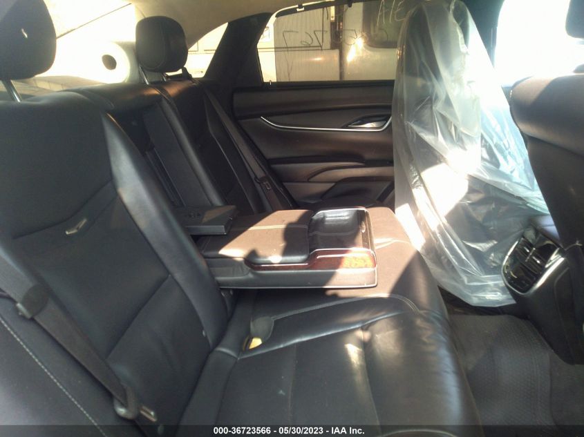2014 CADILLAC XTS LIVERY PACKAGE - 2G61U5S35E9269995