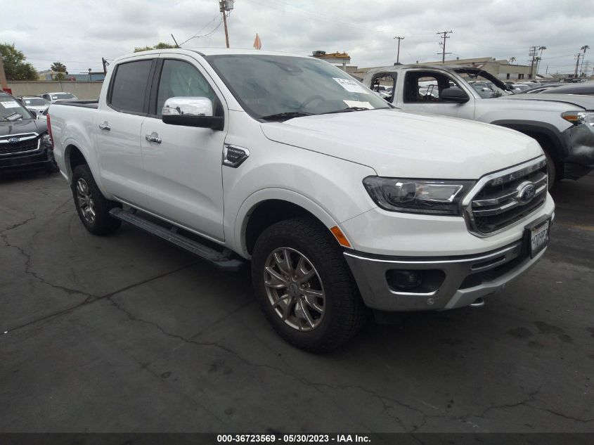 2019 FORD RANGER XL/XLT/LARIAT - 1FTER4EH3KLA45467