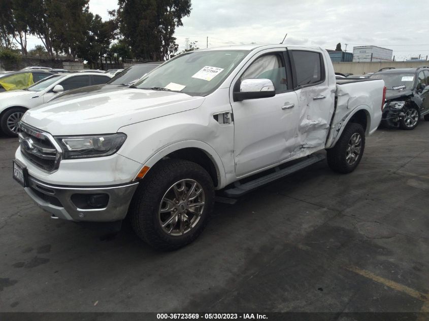 2019 FORD RANGER XL/XLT/LARIAT - 1FTER4EH3KLA45467