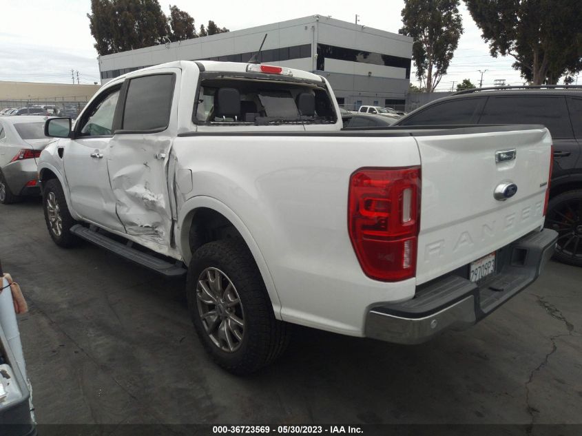 2019 FORD RANGER XL/XLT/LARIAT - 1FTER4EH3KLA45467
