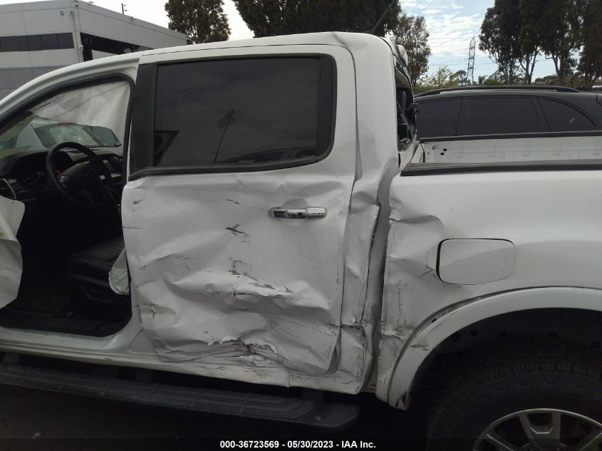 2019 FORD RANGER XL/XLT/LARIAT - 1FTER4EH3KLA45467
