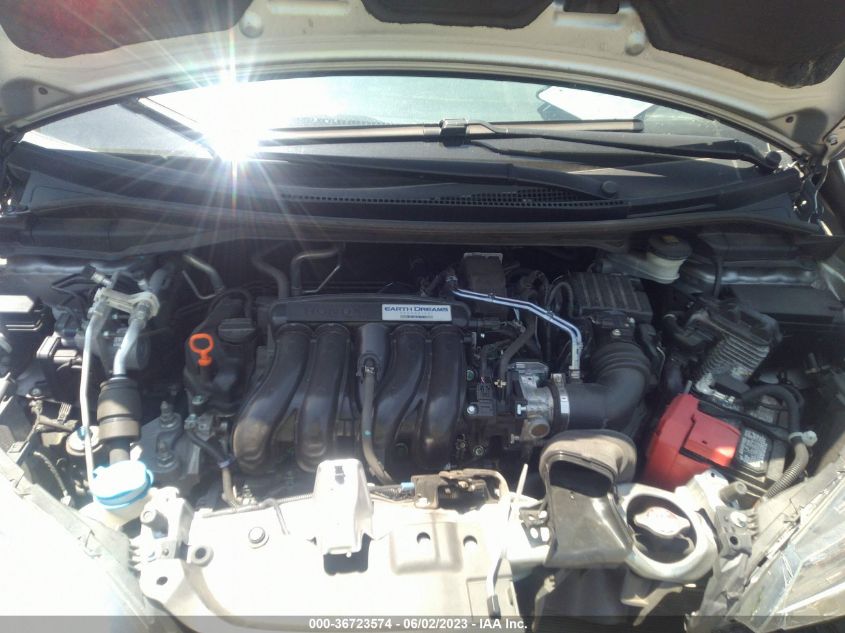 2020 HONDA FIT EX - 3HGGK5H85LM724592