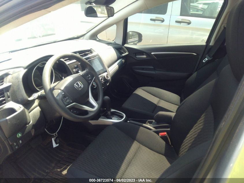 2020 HONDA FIT EX - 3HGGK5H85LM724592