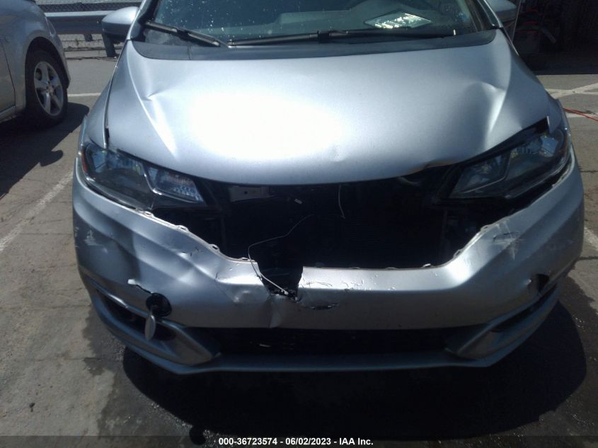 2020 HONDA FIT EX - 3HGGK5H85LM724592