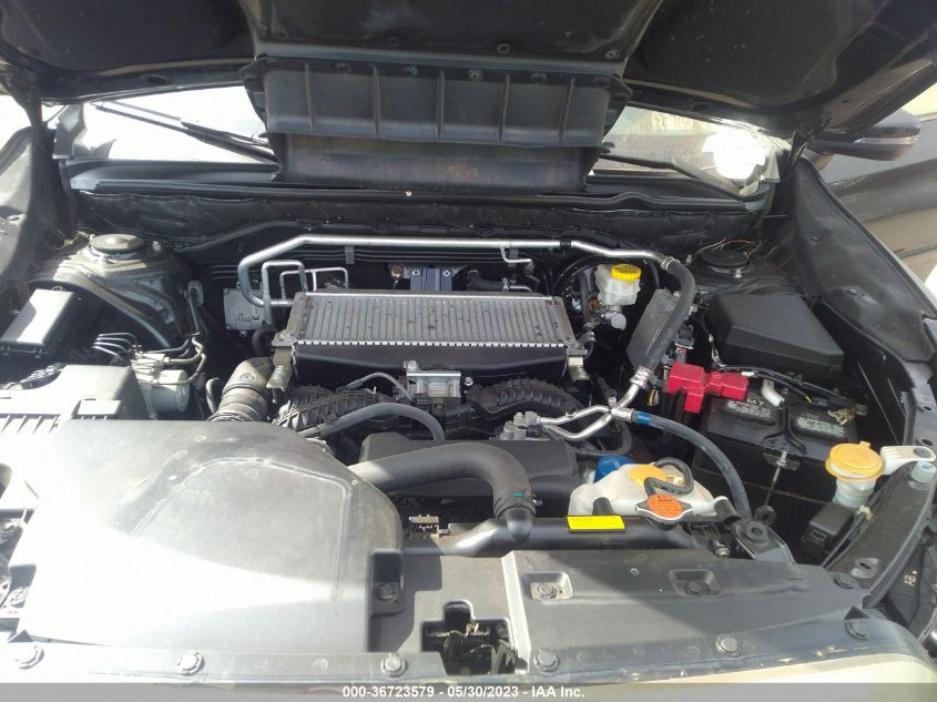 2020 SUBARU ASCENT LIMITED - 4S4WMAPD9L3458518