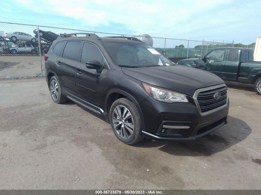 2020 SUBARU ASCENT LIMITED - 4S4WMAPD9L3458518