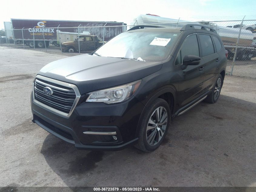 2020 SUBARU ASCENT LIMITED - 4S4WMAPD9L3458518