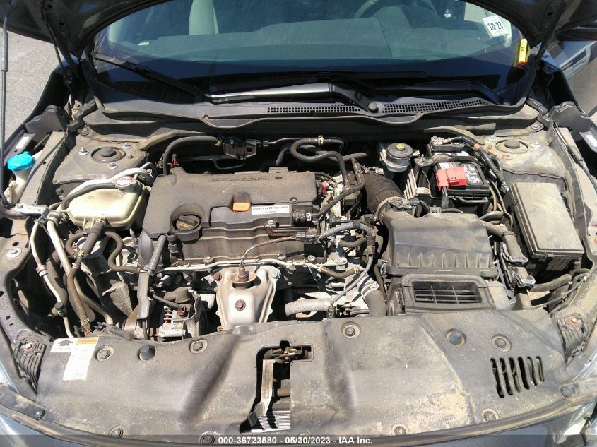 2018 HONDA CIVIC SEDAN EX - 2HGFC2F75JH600125