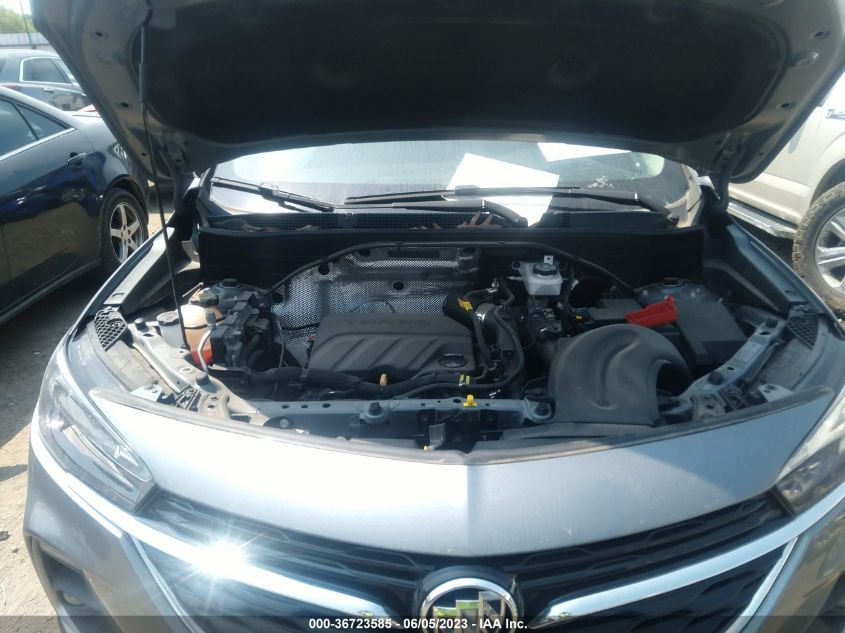 2020 BUICK ENCORE GX PREFERRED - KL4MMBS20LB114244