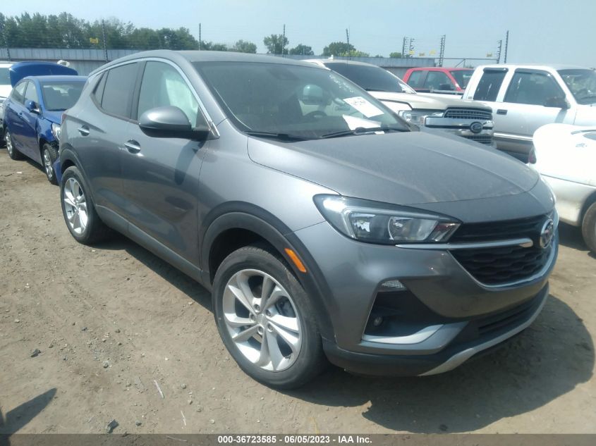 2020 BUICK ENCORE GX PREFERRED - KL4MMBS20LB114244