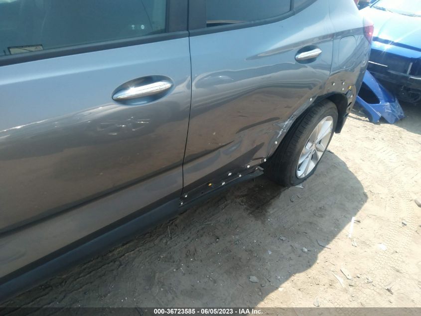 2020 BUICK ENCORE GX PREFERRED - KL4MMBS20LB114244