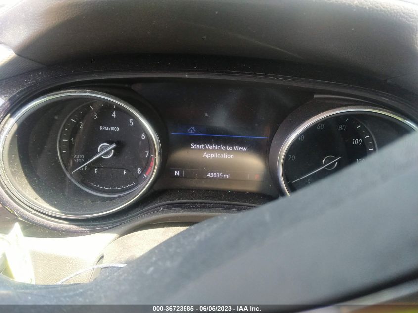 2020 BUICK ENCORE GX PREFERRED - KL4MMBS20LB114244
