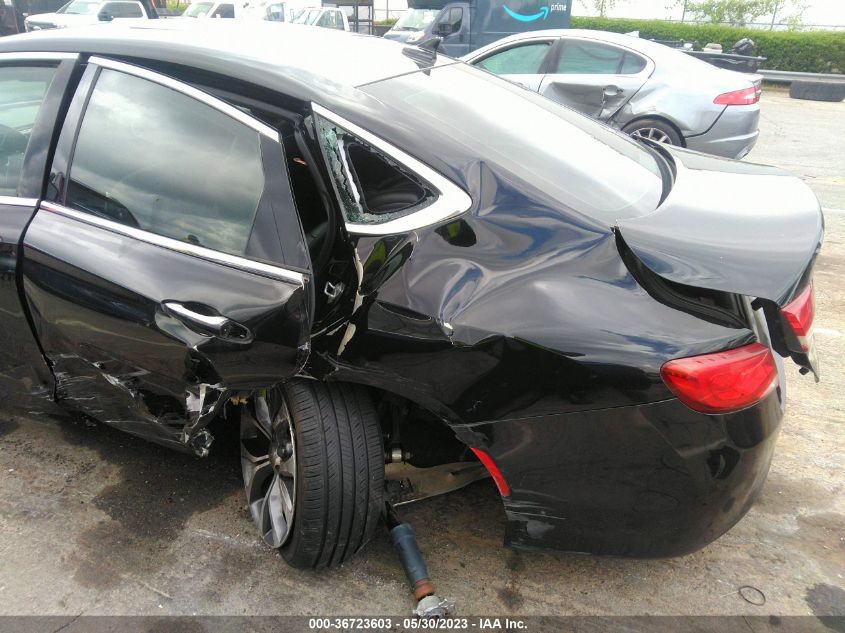 2015 CHRYSLER 200 C - 1C3CCCCG8FN673374