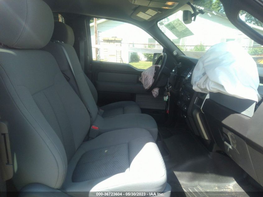 2013 FORD F-150 XL/STX/XLT/FX4/LARIAT - 1FTFX1EF3DFA36275