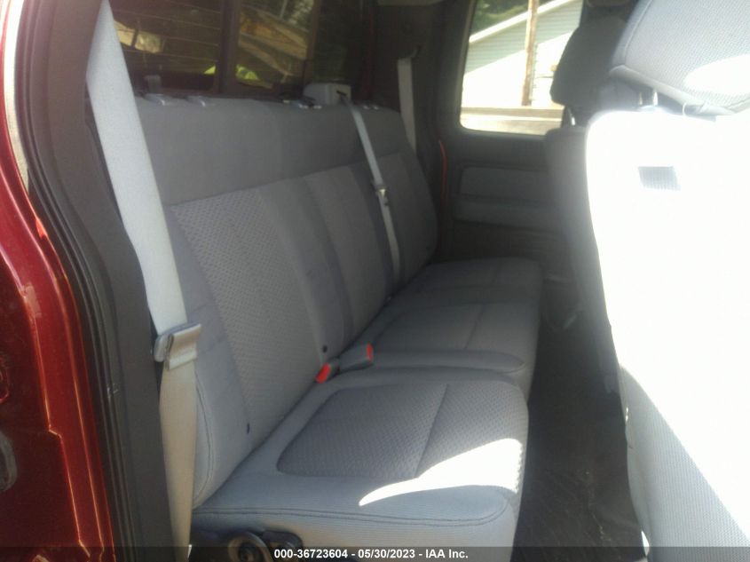 2013 FORD F-150 XL/STX/XLT/FX4/LARIAT - 1FTFX1EF3DFA36275