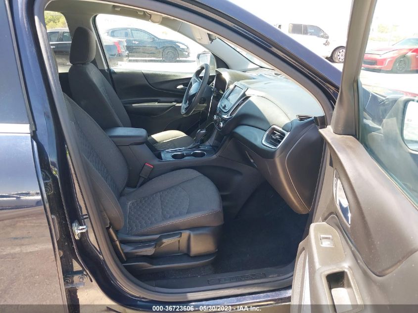 2020 CHEVROLET EQUINOX LT - 3GNAXKEV2LS708612