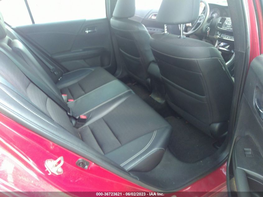 2017 HONDA ACCORD SEDAN SPORT - 1HGCR2F57HA097271