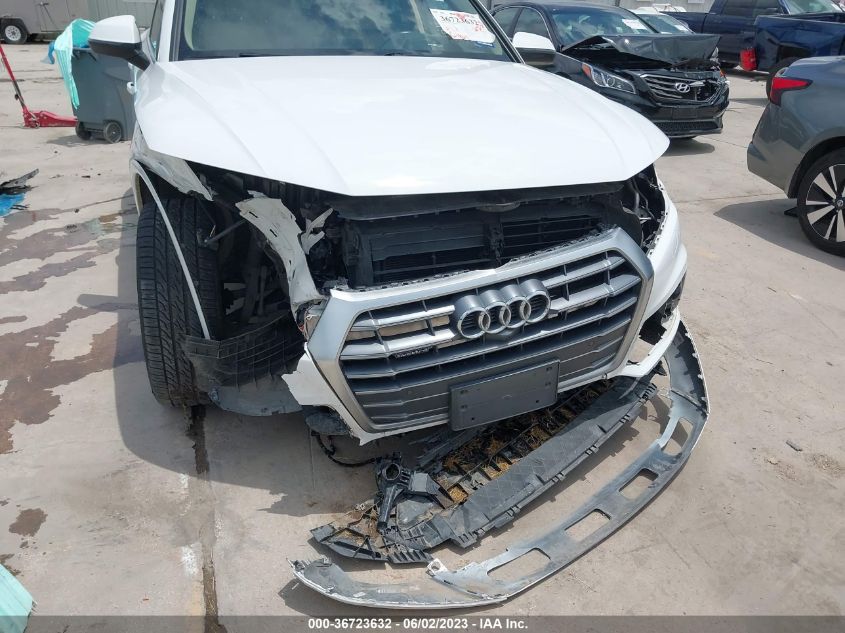 2018 AUDI Q5 PRESTIGE/TECH PRESTIGE - WA1CNAFY9J2119814