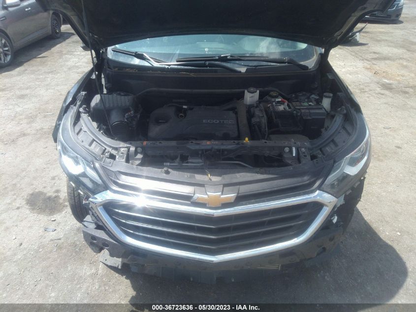 2018 CHEVROLET EQUINOX LT - 2GNAXJEV8J6239922