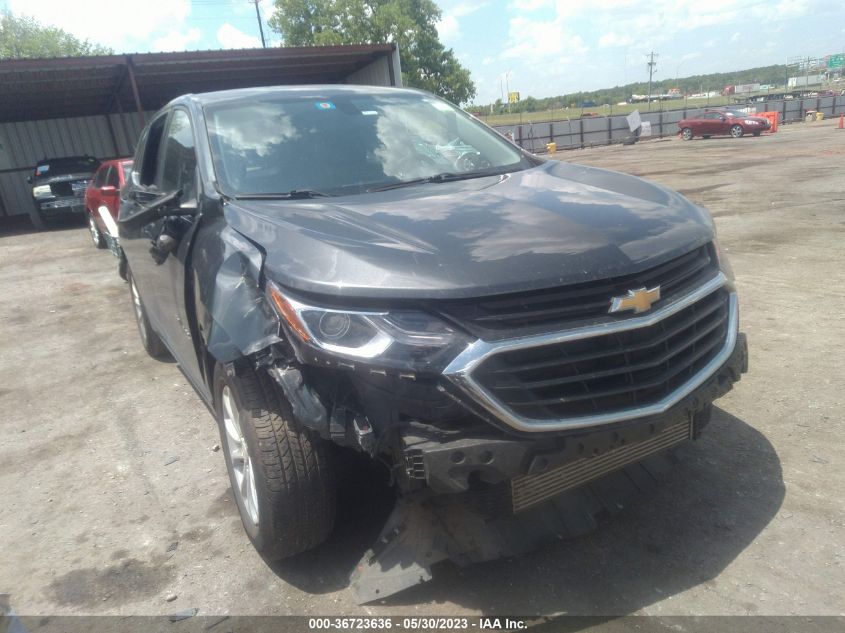 2018 CHEVROLET EQUINOX LT - 2GNAXJEV8J6239922