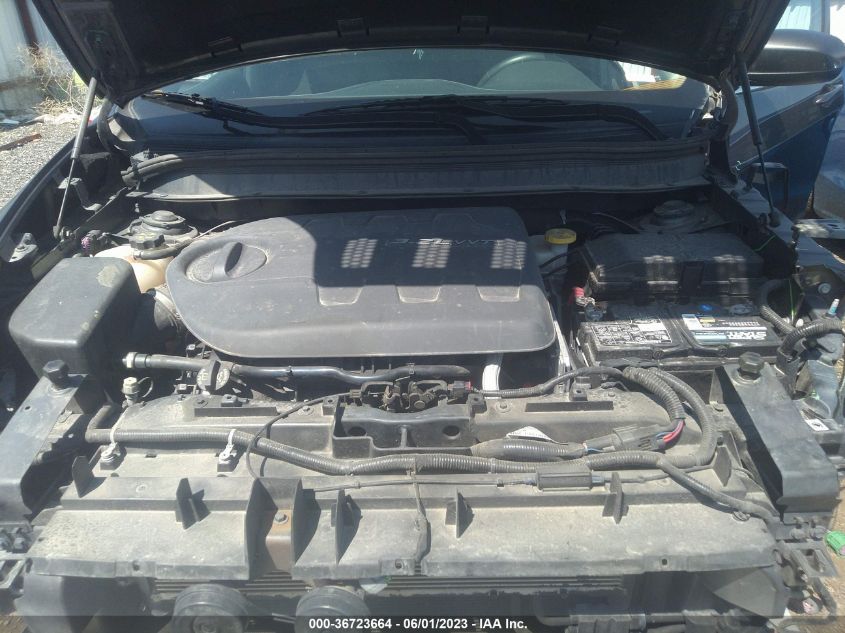 2014 JEEP CHEROKEE LATITUDE - 1C4PJMCS4EW230242