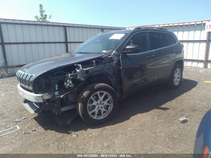 2014 JEEP CHEROKEE LATITUDE - 1C4PJMCS4EW230242