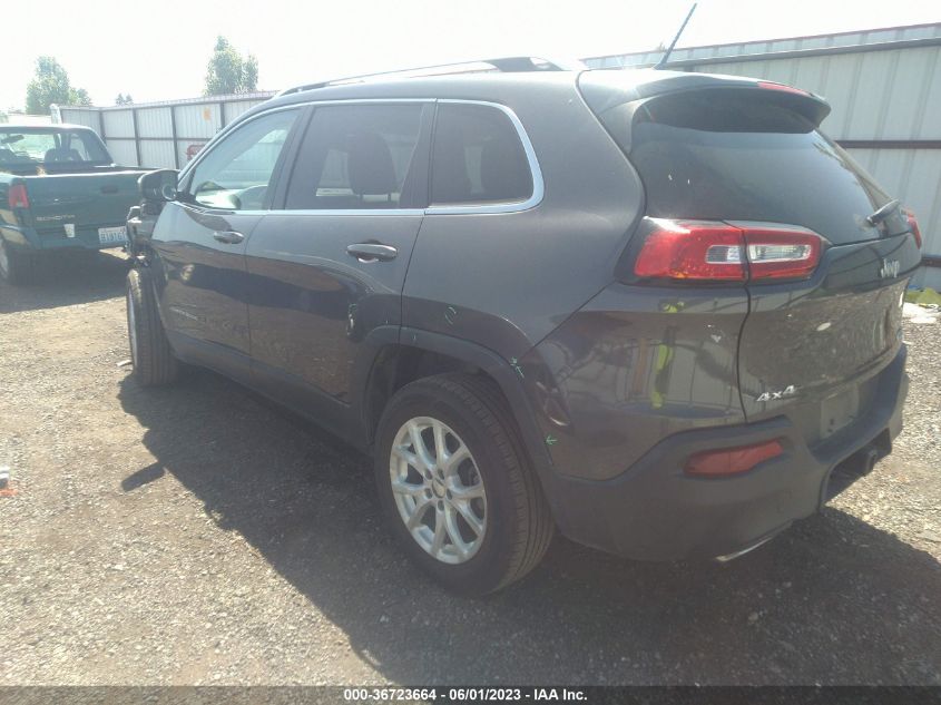 2014 JEEP CHEROKEE LATITUDE - 1C4PJMCS4EW230242