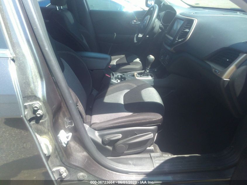 2014 JEEP CHEROKEE LATITUDE - 1C4PJMCS4EW230242