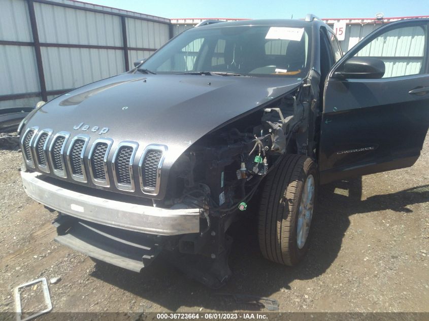 2014 JEEP CHEROKEE LATITUDE - 1C4PJMCS4EW230242