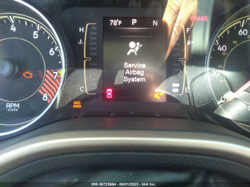 2014 JEEP CHEROKEE LATITUDE - 1C4PJMCS4EW230242