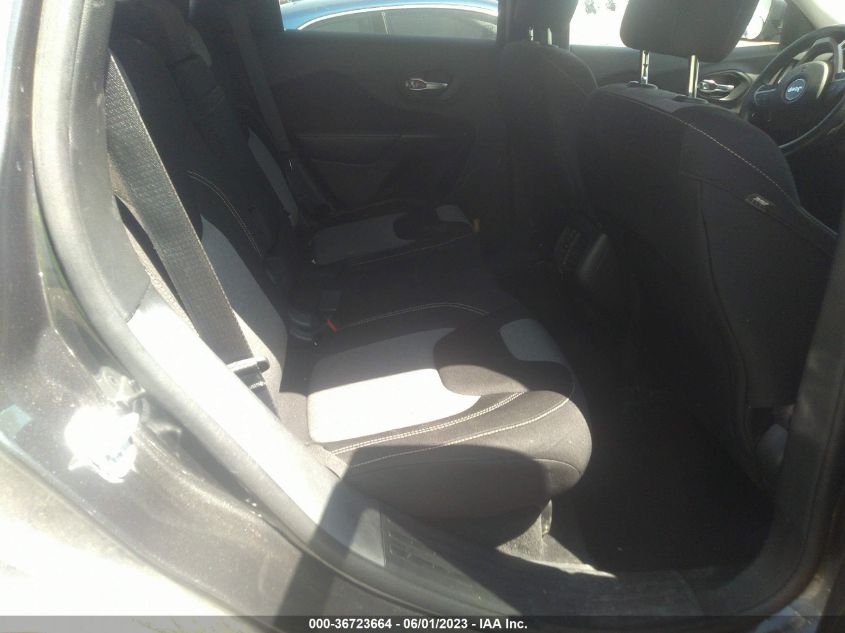 2014 JEEP CHEROKEE LATITUDE - 1C4PJMCS4EW230242