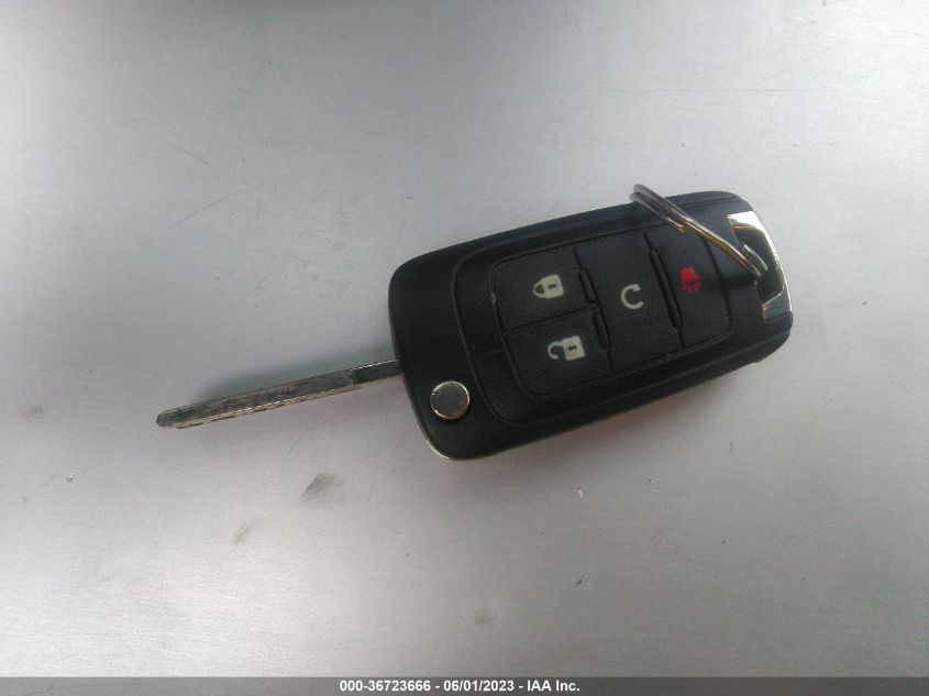 2015 BUICK ENCORE CONVENIENCE - KL4CJBSB3FB165911