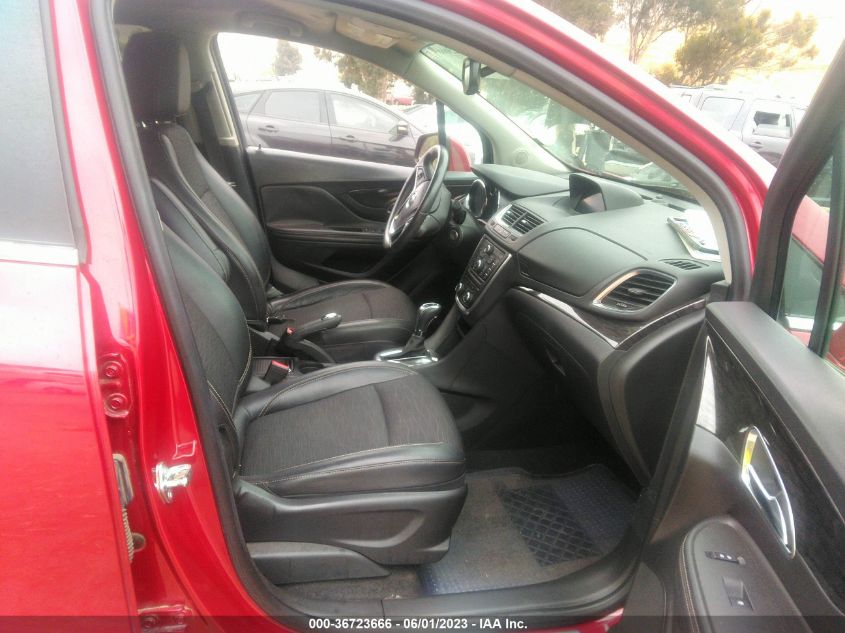 2015 BUICK ENCORE CONVENIENCE - KL4CJBSB3FB165911