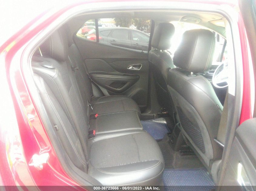 2015 BUICK ENCORE CONVENIENCE - KL4CJBSB3FB165911