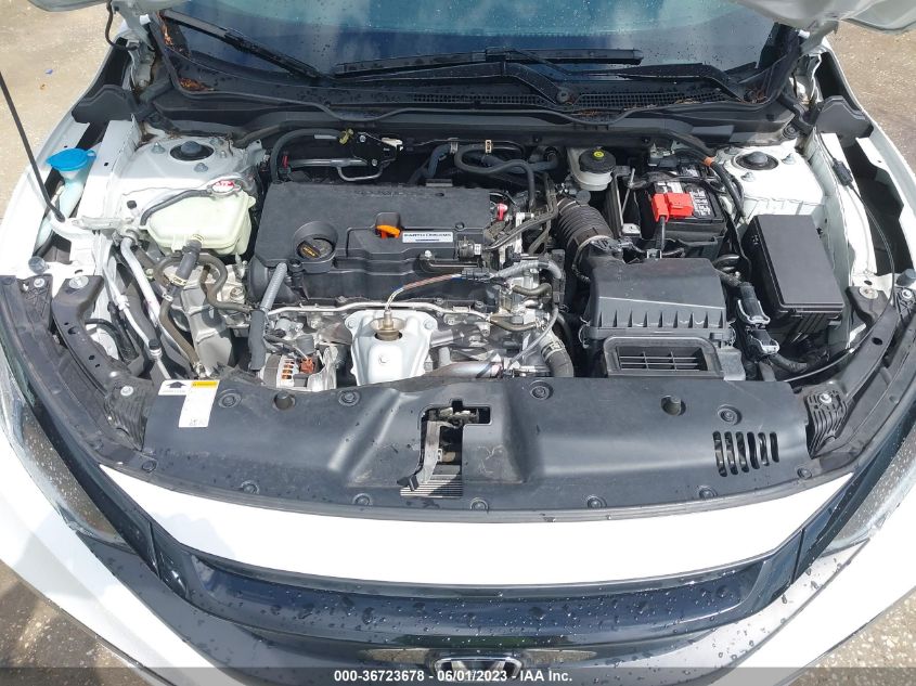 2019 HONDA CIVIC SEDAN LX - 2HGFC2F64KH576893