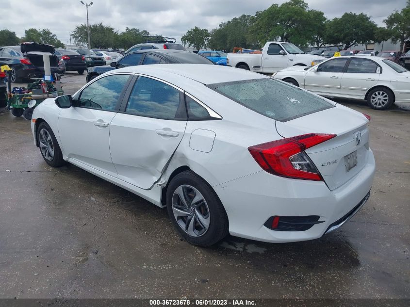 2019 HONDA CIVIC SEDAN LX - 2HGFC2F64KH576893