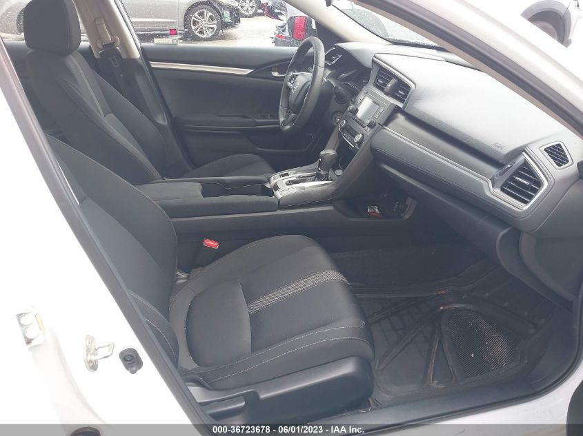 2019 HONDA CIVIC SEDAN LX - 2HGFC2F64KH576893