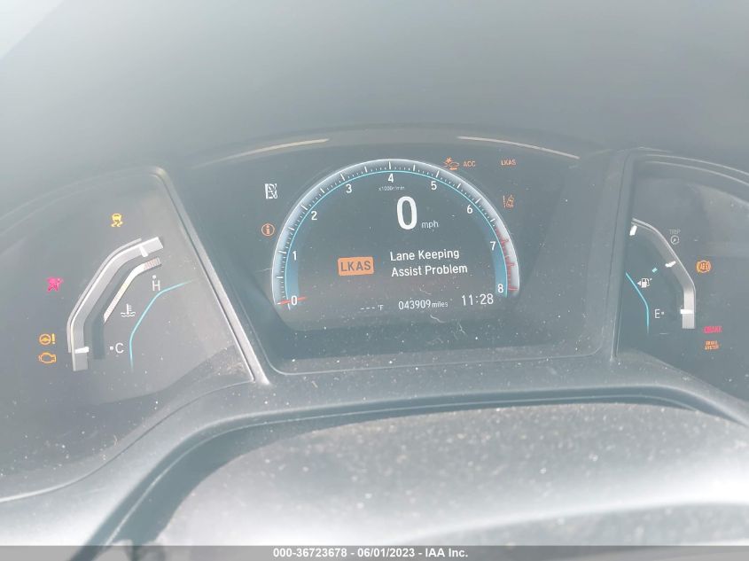 2019 HONDA CIVIC SEDAN LX - 2HGFC2F64KH576893