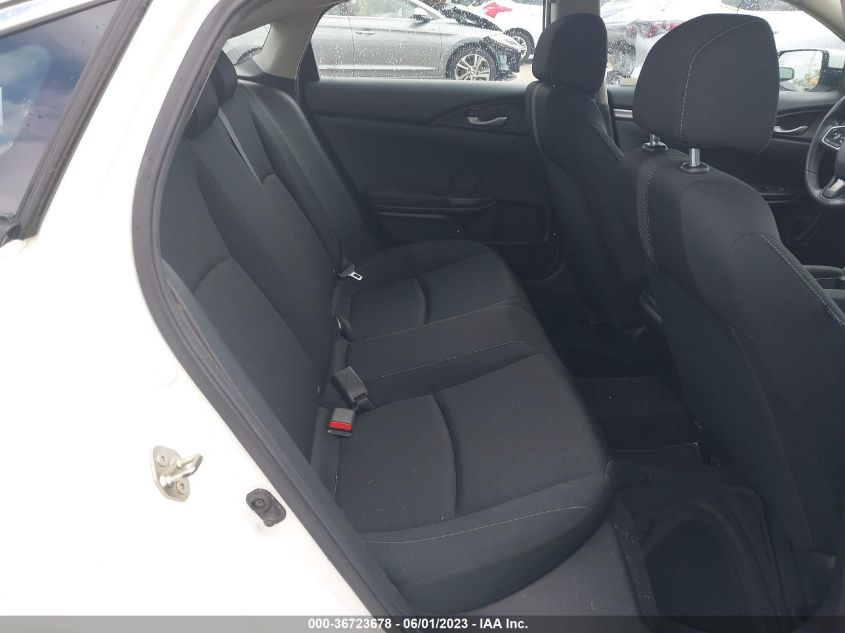2019 HONDA CIVIC SEDAN LX - 2HGFC2F64KH576893